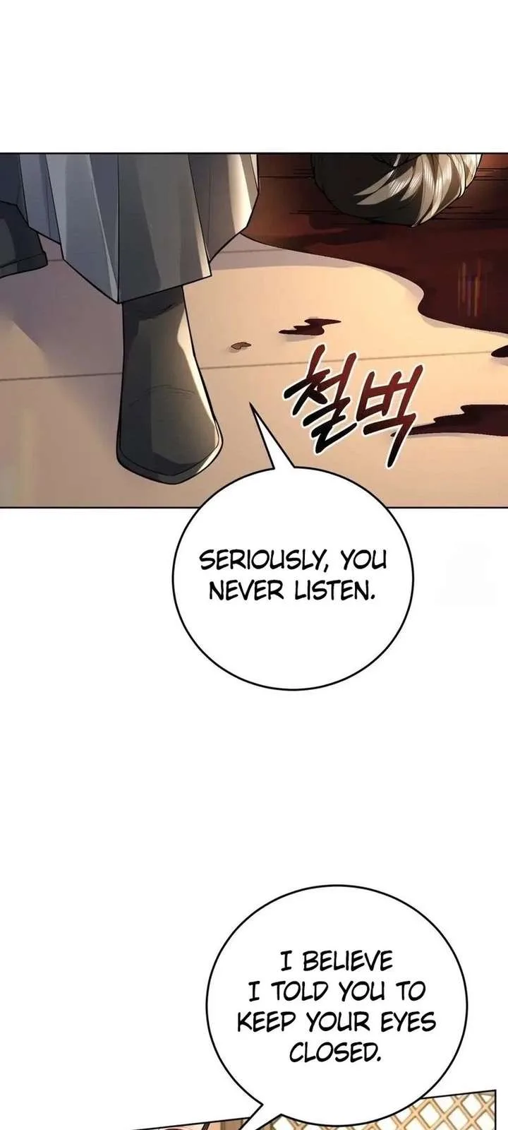 What’s With the Three Kingdoms-Obsessed Male Lead? Chapter 21 page 21