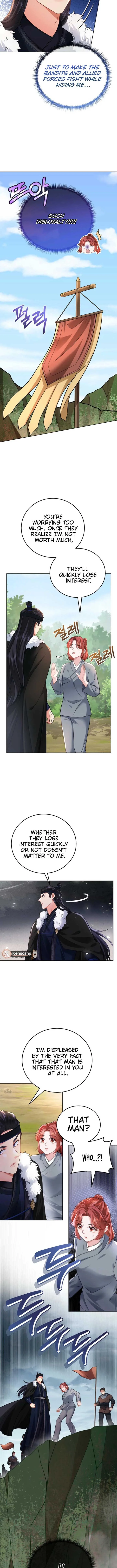 What’s With the Three Kingdoms-Obsessed Male Lead? Chapter 18 page 9