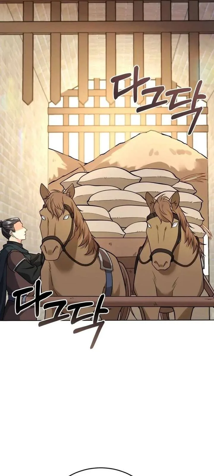What’s With the Three Kingdoms-Obsessed Male Lead? Chapter 21 page 33
