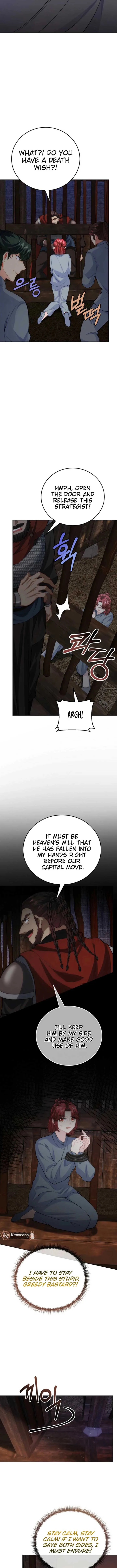 What’s With the Three Kingdoms-Obsessed Male Lead? Chapter 16 page 10
