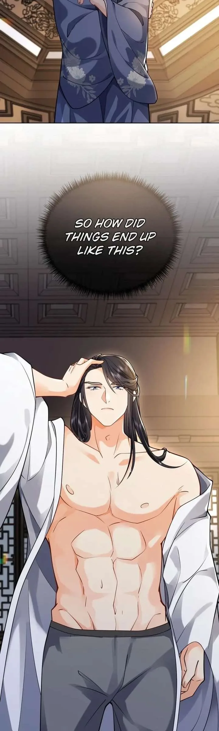 What’s With the Three Kingdoms-Obsessed Male Lead? Chapter 21 page 40