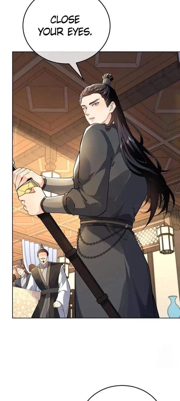 What’s With the Three Kingdoms-Obsessed Male Lead? Chapter 21 page 18