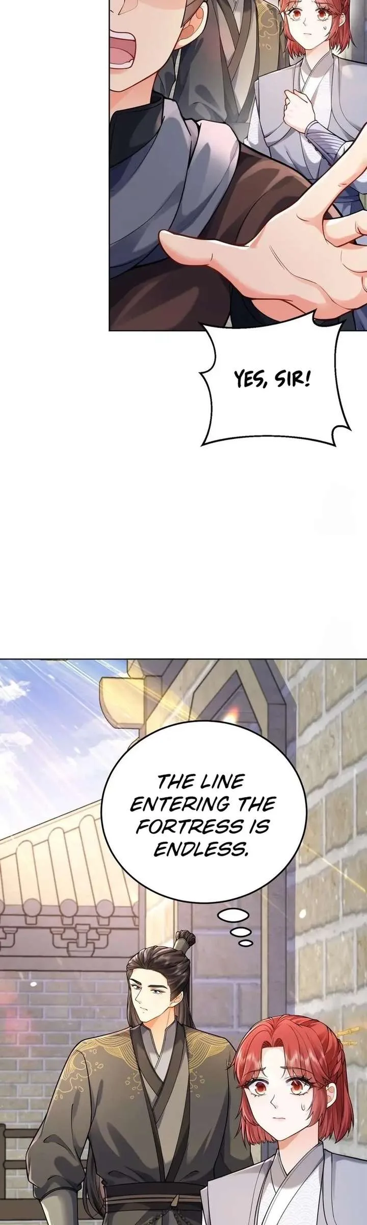 What’s With the Three Kingdoms-Obsessed Male Lead? Chapter 21 page 4