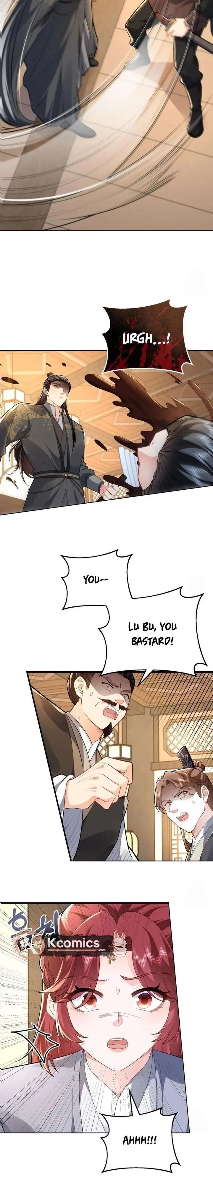 What’s With the Three Kingdoms-Obsessed Male Lead? Chapter 21 page 20