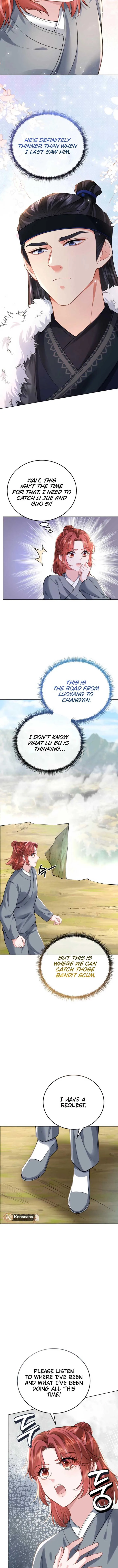 What’s With the Three Kingdoms-Obsessed Male Lead? Chapter 18 page 5