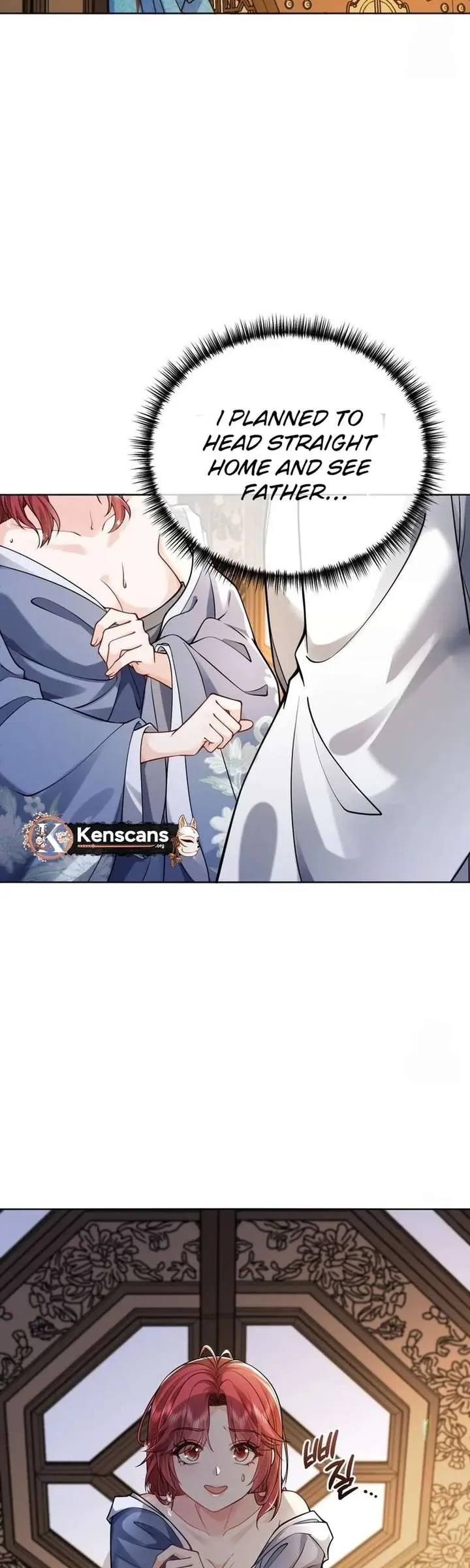 What’s With the Three Kingdoms-Obsessed Male Lead? Chapter 21 page 38