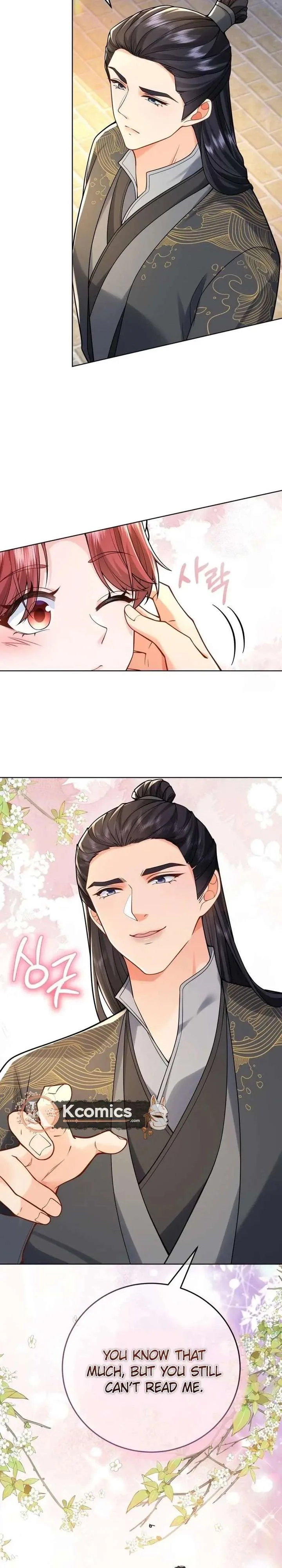 What’s With the Three Kingdoms-Obsessed Male Lead? Chapter 21 page 35