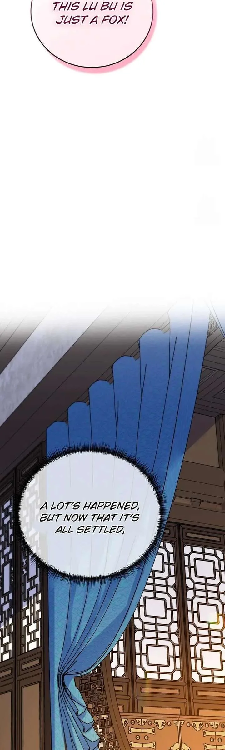 What’s With the Three Kingdoms-Obsessed Male Lead? Chapter 21 page 37
