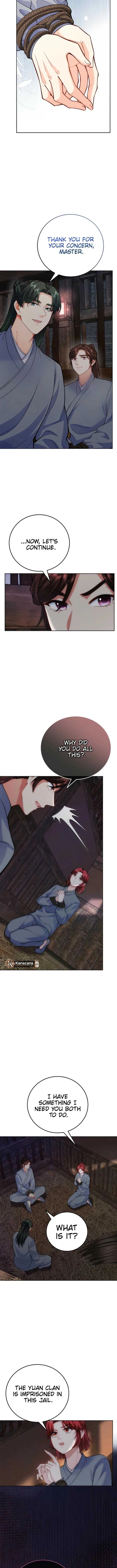 What’s With the Three Kingdoms-Obsessed Male Lead? Chapter 16 page 5