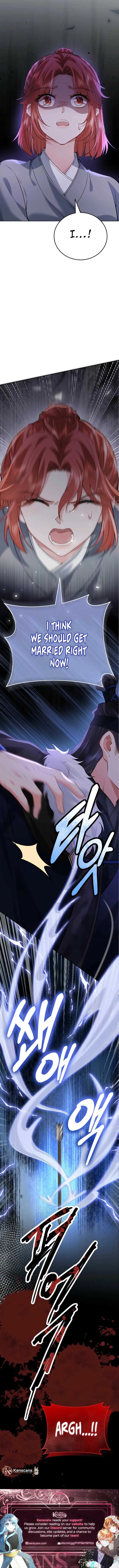 What’s With the Three Kingdoms-Obsessed Male Lead? Chapter 18 page 15