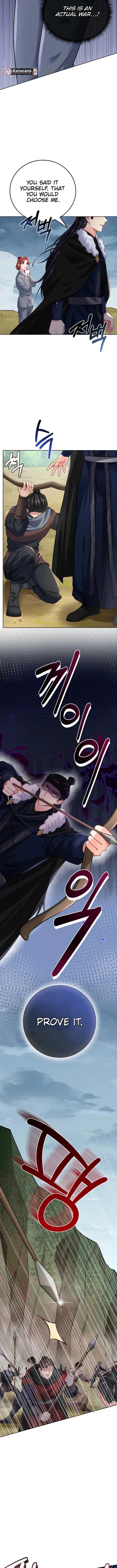 What’s With the Three Kingdoms-Obsessed Male Lead? Chapter 18 page 11