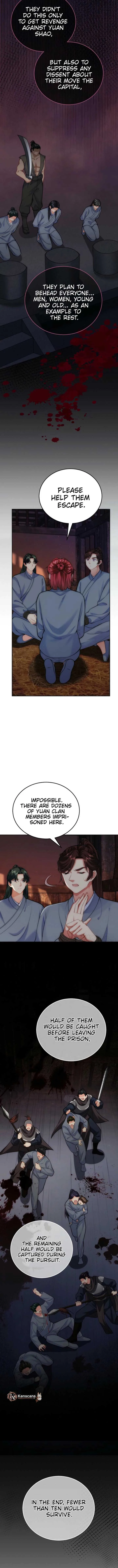 What’s With the Three Kingdoms-Obsessed Male Lead? Chapter 16 page 6