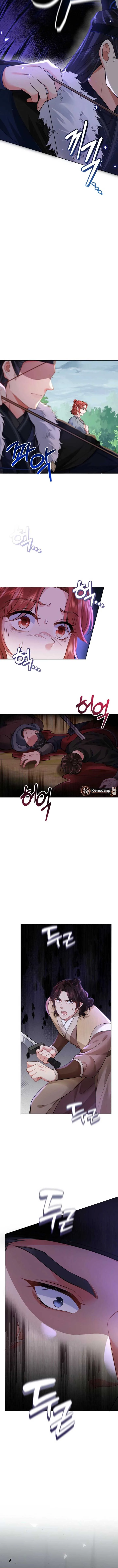 What’s With the Three Kingdoms-Obsessed Male Lead? Chapter 18 page 14