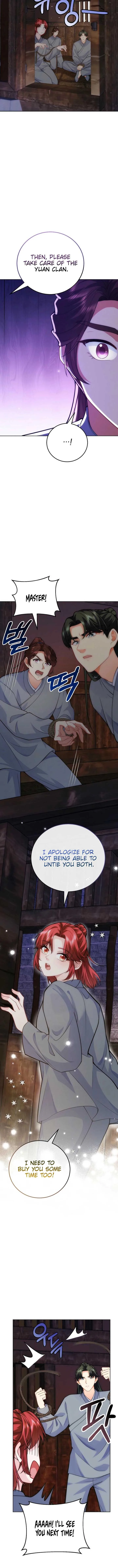 What’s With the Three Kingdoms-Obsessed Male Lead? Chapter 16 page 14