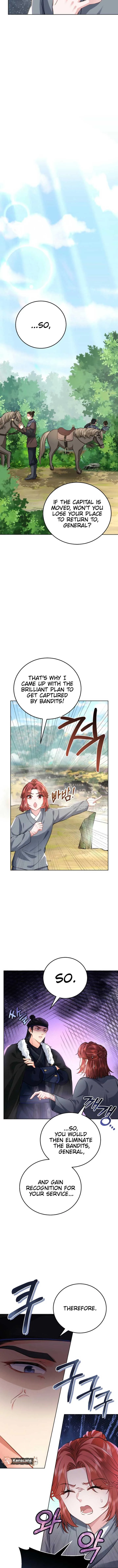 What’s With the Three Kingdoms-Obsessed Male Lead? Chapter 18 page 6