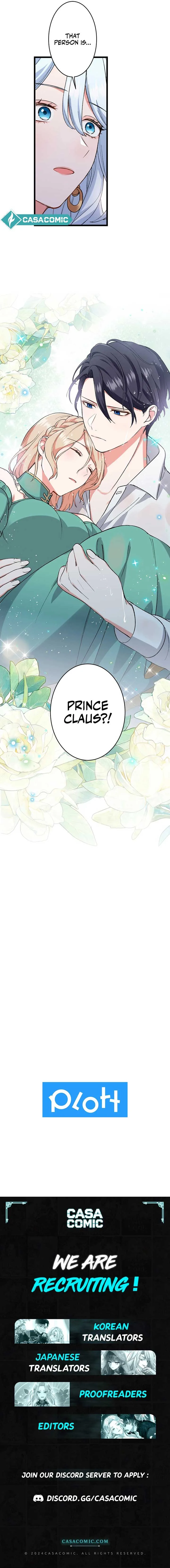 When I Found a Little Prince, I Was Captivated Chapter 6 page 11