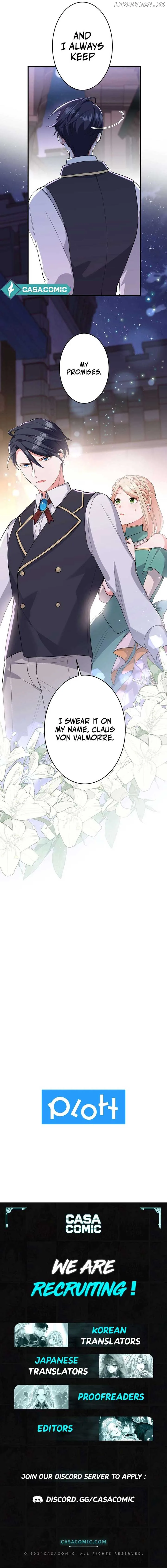 When I Found a Little Prince, I Was Captivated Chapter 9 page 10