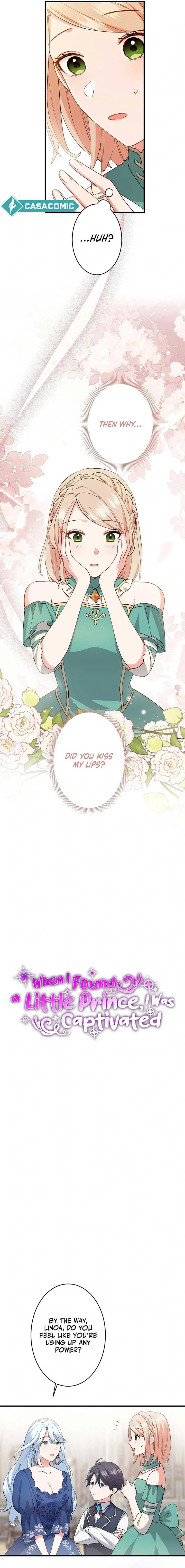 When I Found a Little Prince, I Was Captivated Chapter 16 page 6