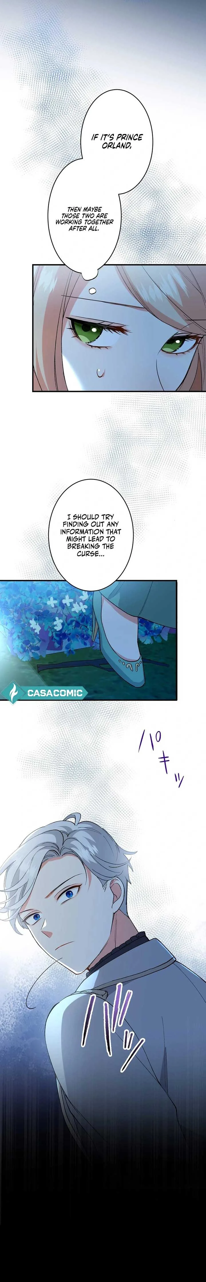 When I Found a Little Prince, I Was Captivated Chapter 16 page 17