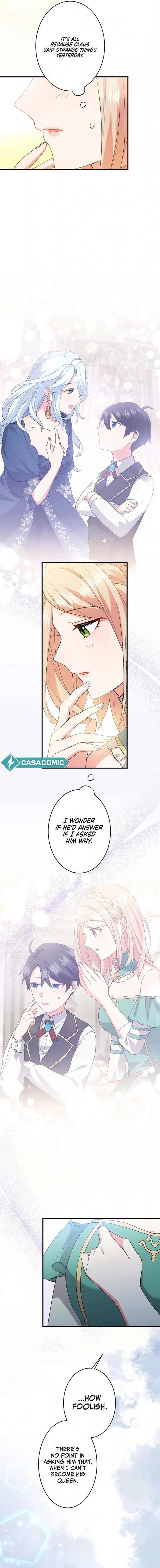 When I Found a Little Prince, I Was Captivated Chapter 16 page 9