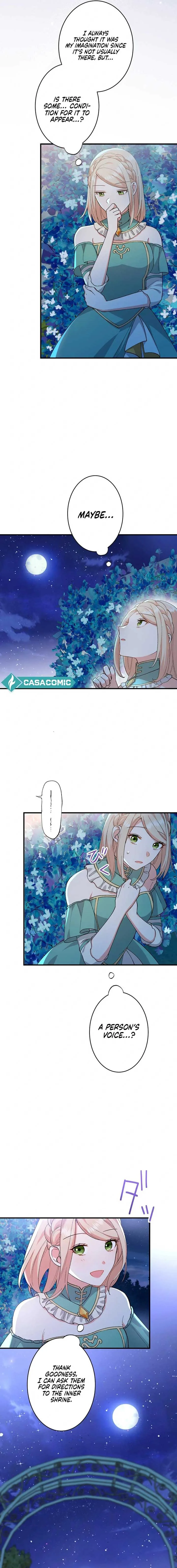 When I Found a Little Prince, I Was Captivated Chapter 16 page 14