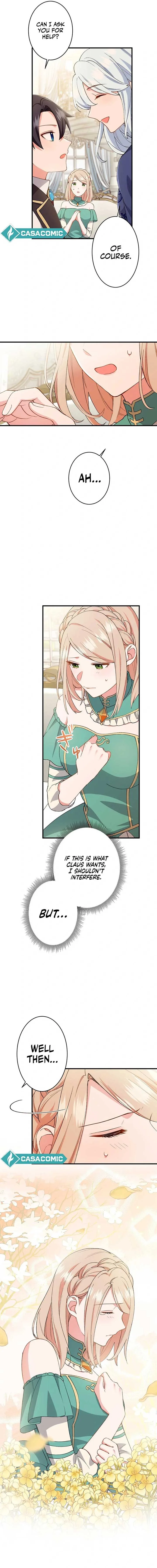 When I Found a Little Prince, I Was Captivated Chapter 16 page 3