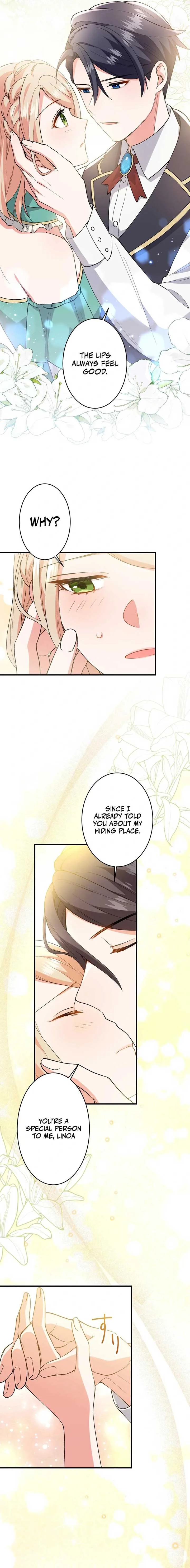 When I Found a Little Prince, I Was Captivated Chapter 17 page 9