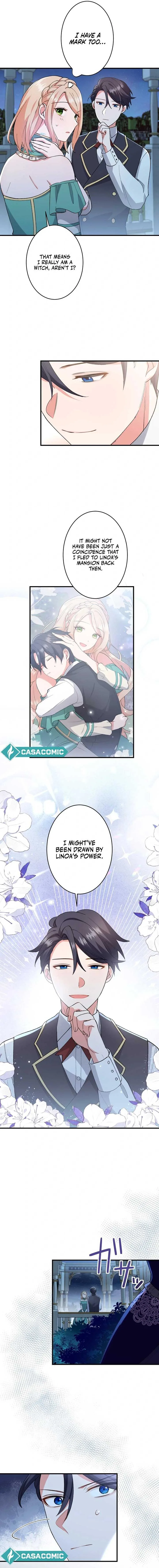 When I Found a Little Prince, I Was Captivated Chapter 17 page 12