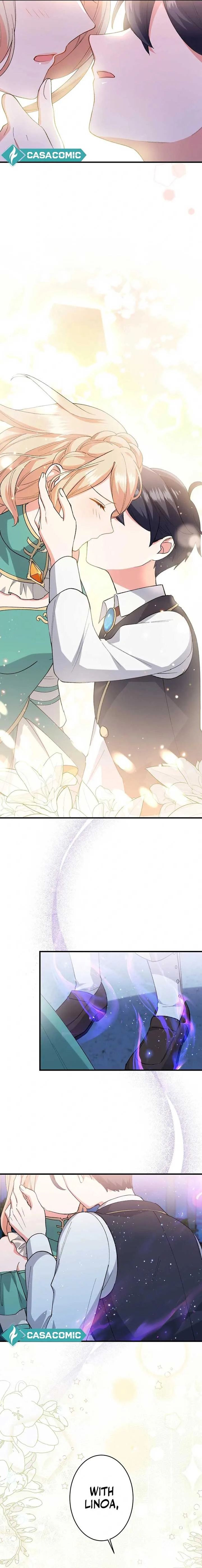 When I Found a Little Prince, I Was Captivated Chapter 17 page 8
