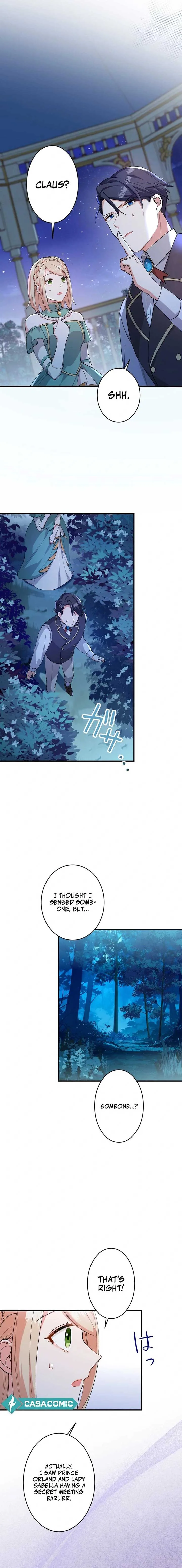 When I Found a Little Prince, I Was Captivated Chapter 17 page 13