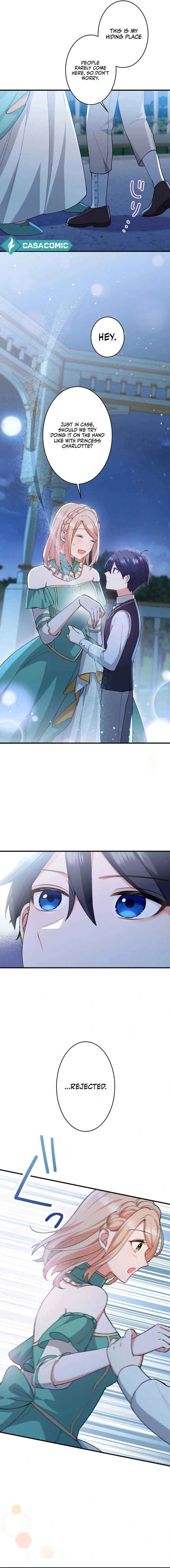 When I Found a Little Prince, I Was Captivated Chapter 17 page 7