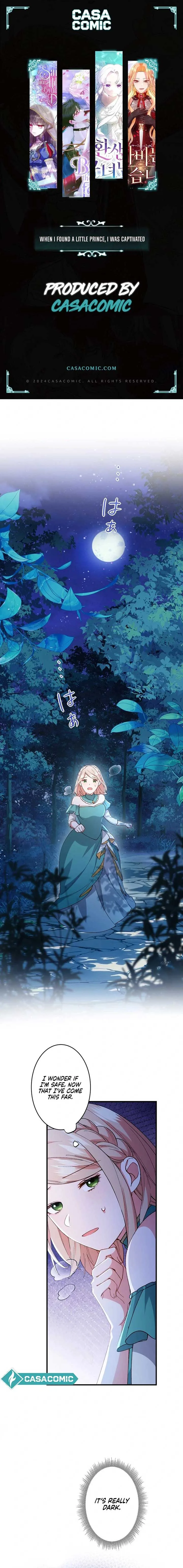 When I Found a Little Prince, I Was Captivated Chapter 17 page 2
