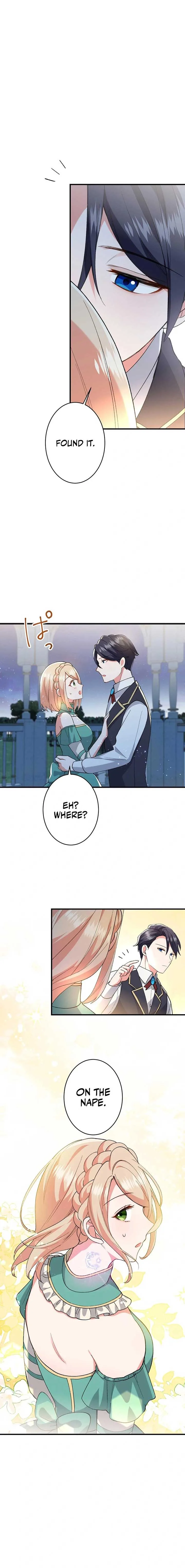 When I Found a Little Prince, I Was Captivated Chapter 17 page 11