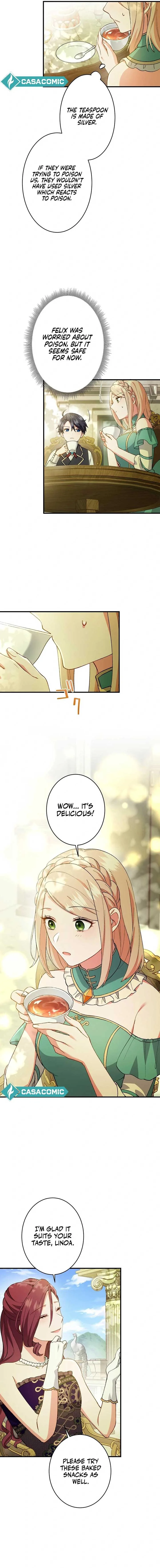 When I Found a Little Prince, I Was Captivated Chapter 19 page 6