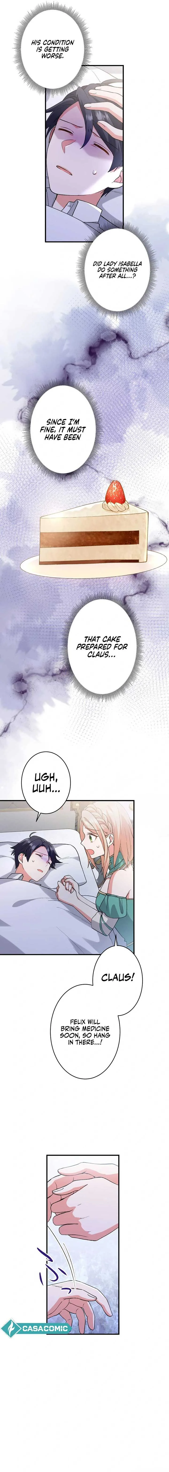 When I Found a Little Prince, I Was Captivated Chapter 19 page 17