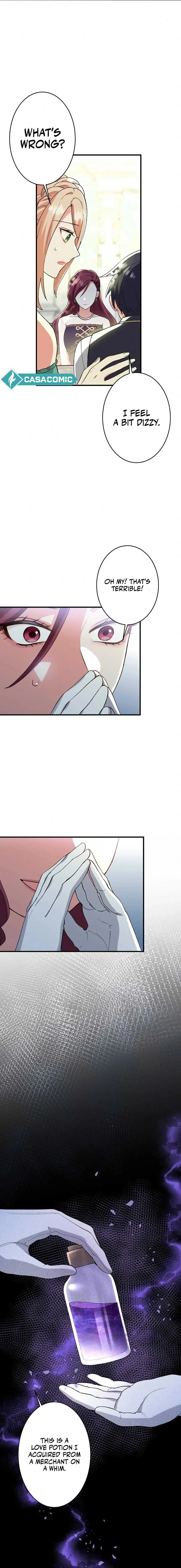 When I Found a Little Prince, I Was Captivated Chapter 19 page 12