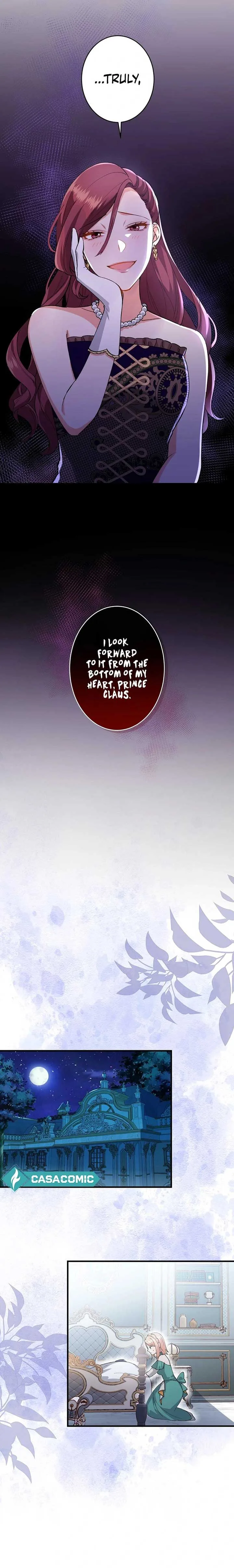 When I Found a Little Prince, I Was Captivated Chapter 19 page 16