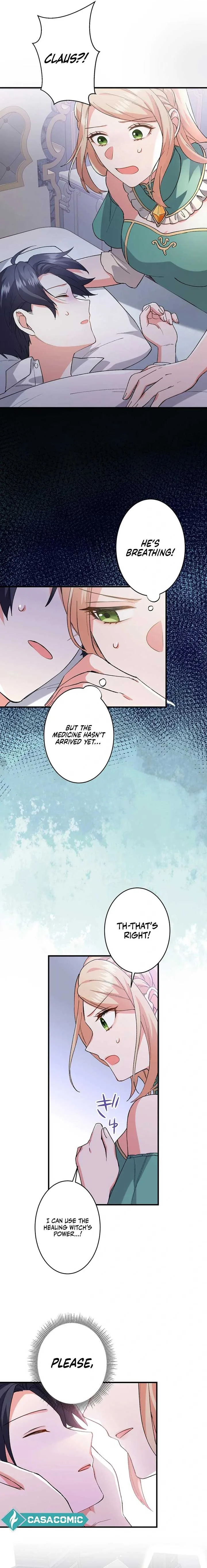 When I Found a Little Prince, I Was Captivated Chapter 19 page 18