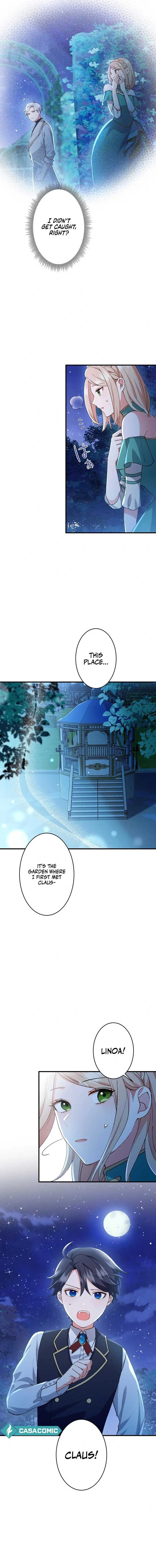 When I Found a Little Prince, I Was Captivated Chapter 17 page 3