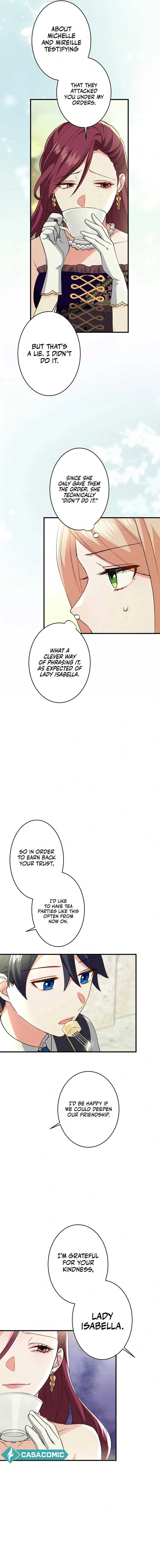 When I Found a Little Prince, I Was Captivated Chapter 19 page 8
