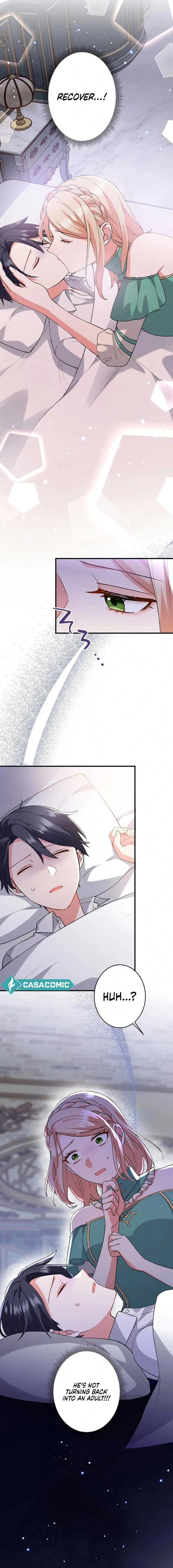 When I Found a Little Prince, I Was Captivated Chapter 19 page 19