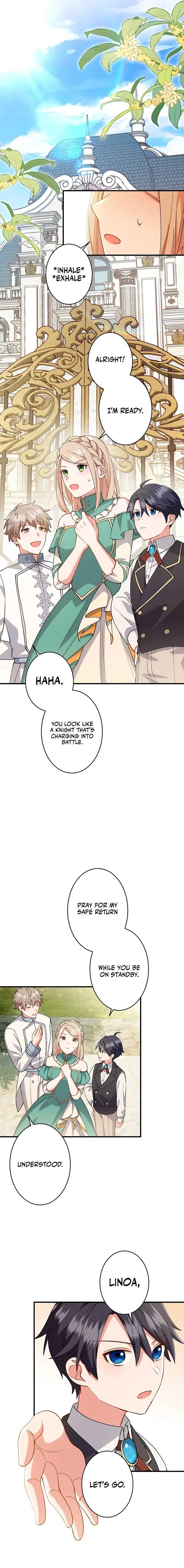 When I Found a Little Prince, I Was Captivated Chapter 19 page 3