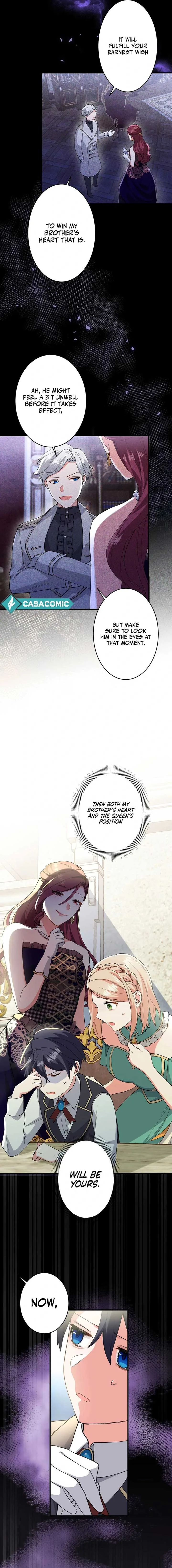 When I Found a Little Prince, I Was Captivated Chapter 19 page 13