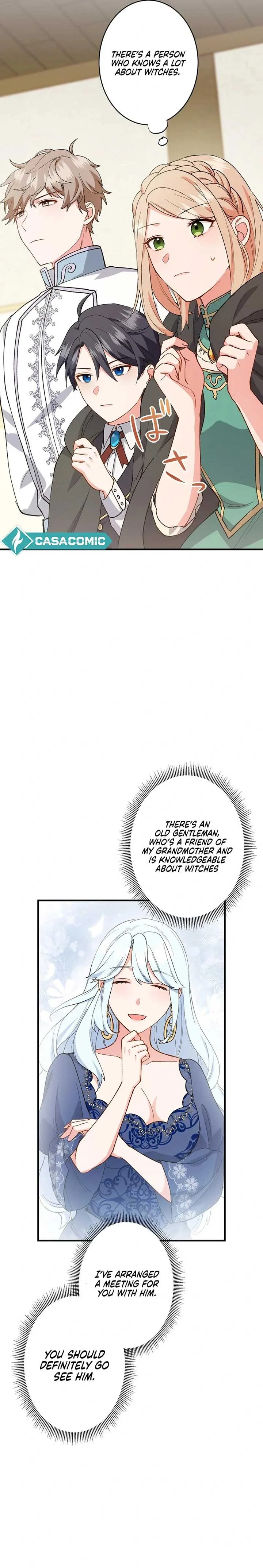 When I Found a Little Prince, I Was Captivated Chapter 18 page 6