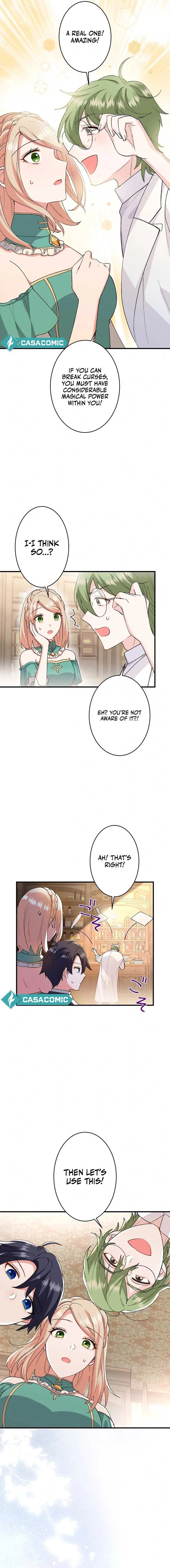 When I Found a Little Prince, I Was Captivated Chapter 18 page 14