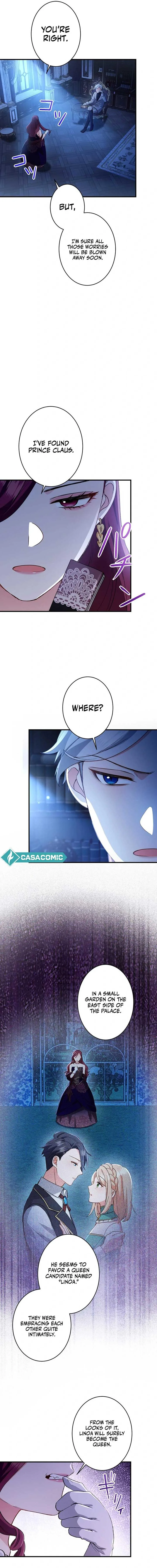 When I Found a Little Prince, I Was Captivated Chapter 18 page 3