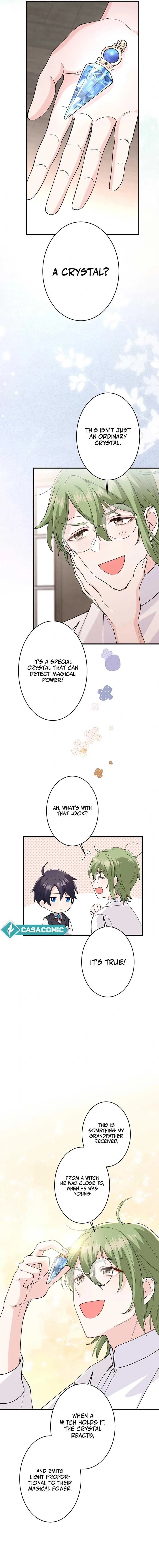 When I Found a Little Prince, I Was Captivated Chapter 18 page 15