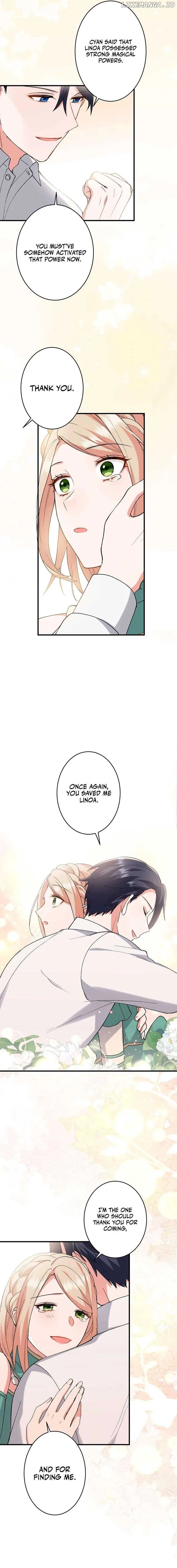 When I Found a Little Prince, I Was Captivated Chapter 21 page 15