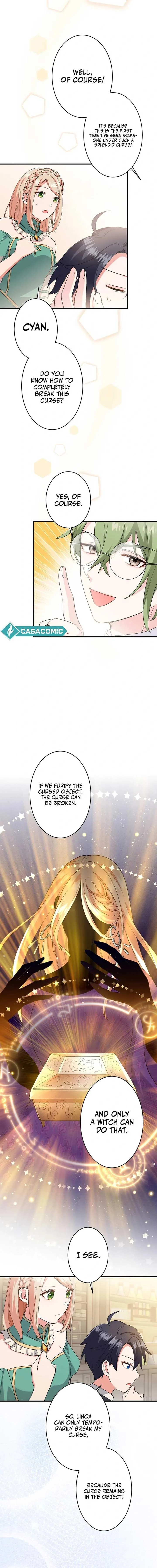 When I Found a Little Prince, I Was Captivated Chapter 18 page 12