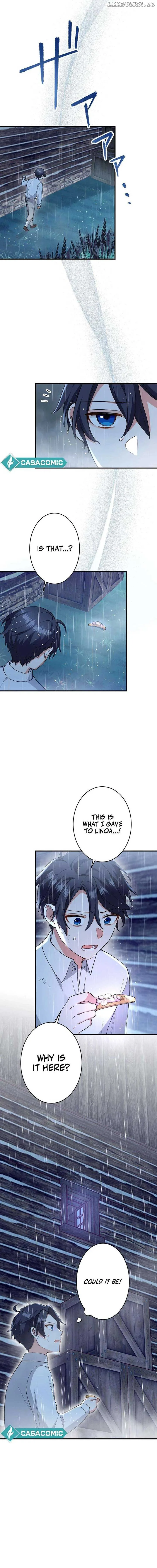 When I Found a Little Prince, I Was Captivated Chapter 21 page 6